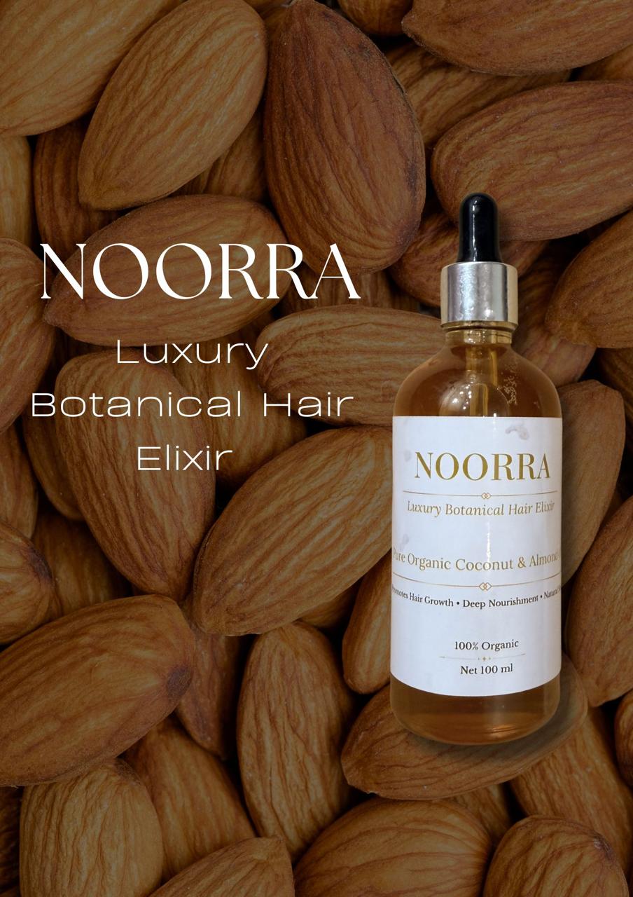 NOORRA Hair Oil