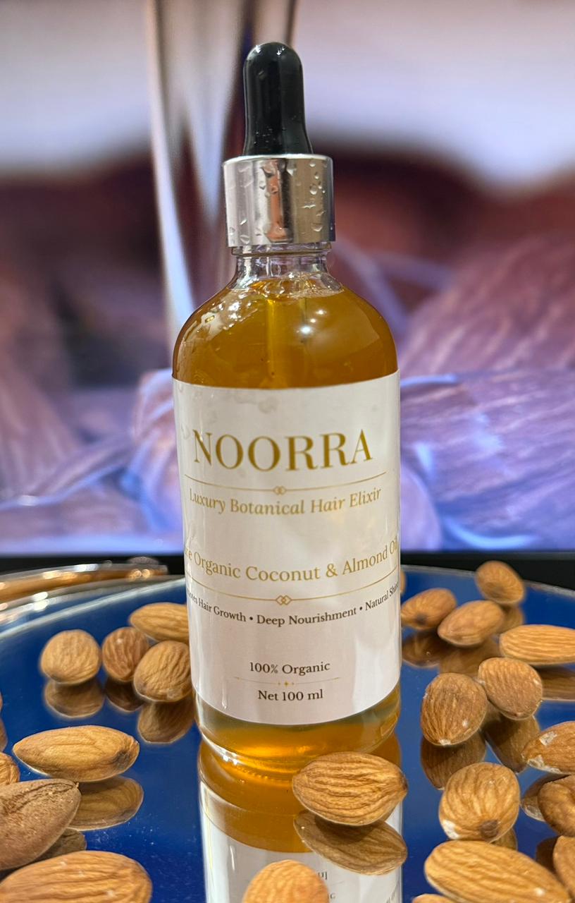 NOORRA Hair Oil