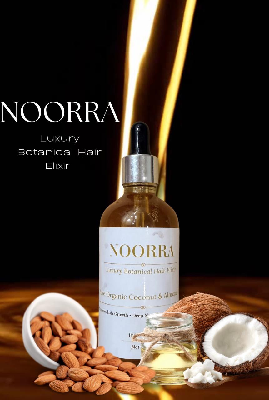 NOORRA Hair Oil